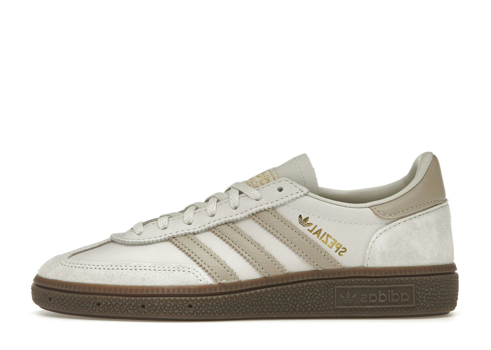 adidas Handball Spezial Aluminum Wonder Beige (Women's)