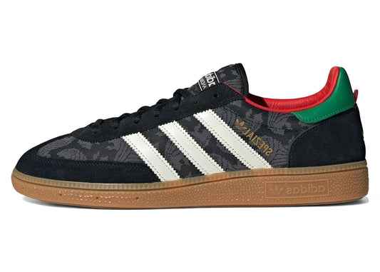 adidas Handball Spezial Black Core White Green