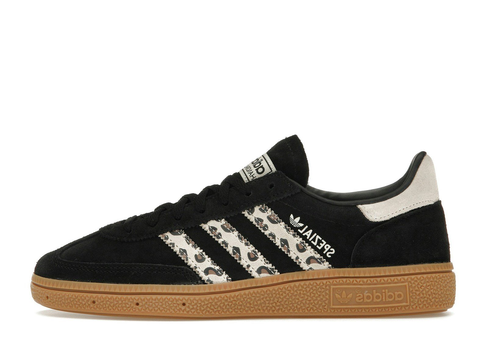 adidas Handball Spezial Black Wonder Leopard (Women's)