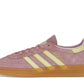adidas Handball Spezial Bliss Lilac Yellow (Women's)