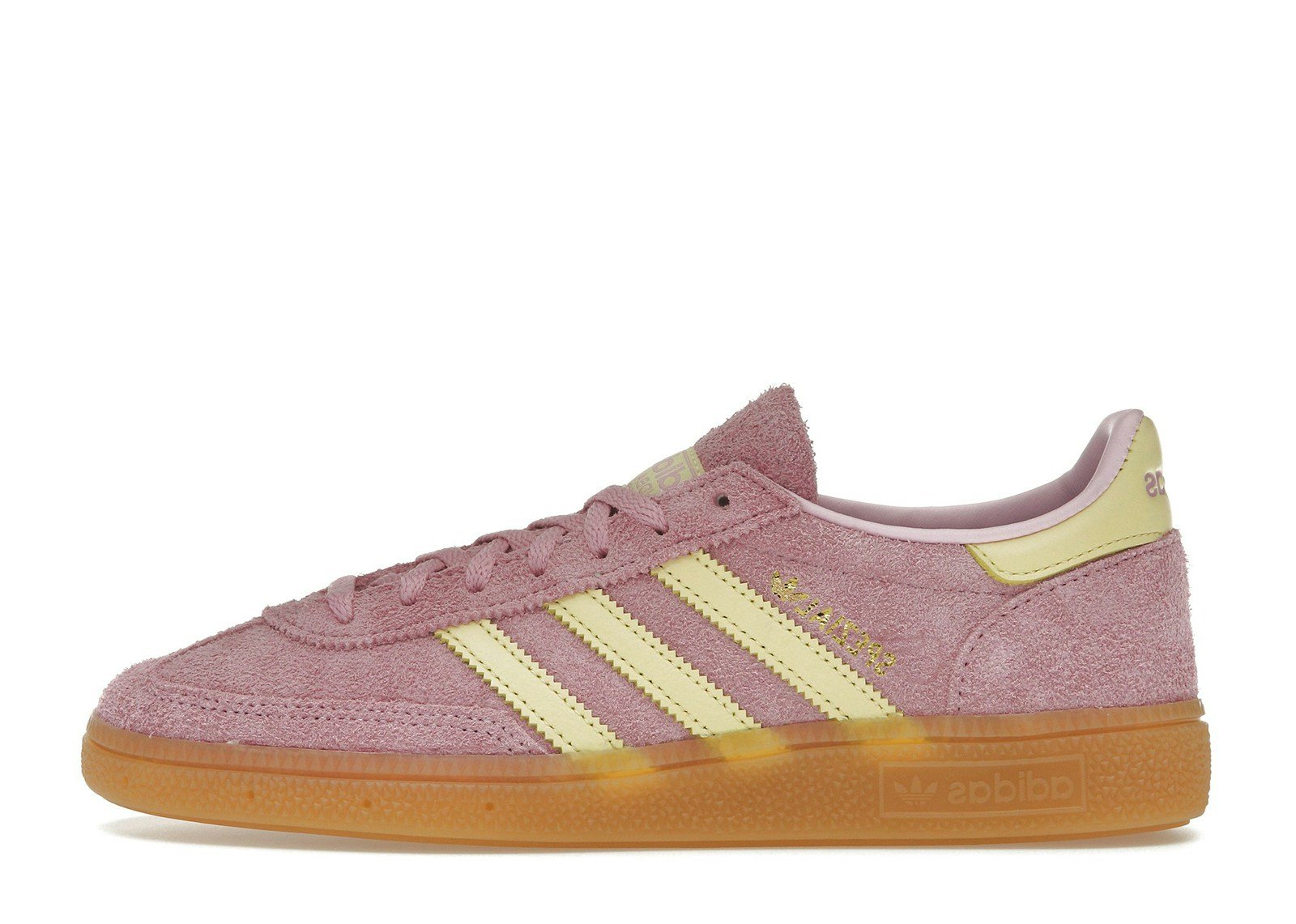 adidas Handball Spezial Bliss Lilac Yellow (Women's)