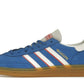 adidas Handball Spezial Blue Better Scarlet