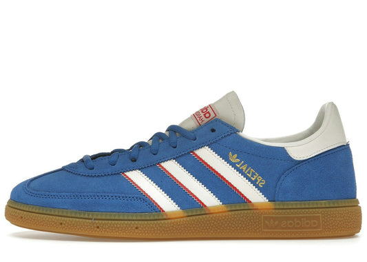 adidas Handball Spezial Blue Better Scarlet