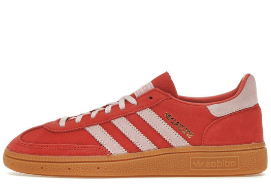 adidas Handball Spezial Bright Red Clear Pink (Women's)