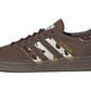adidas Handball Spezial Brown Cow Stripes (Women's)