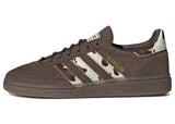 adidas Handball Spezial Brown Cow Stripes (Women's)