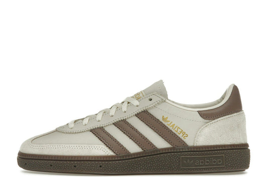 adidas Handball Spezial Brown Cream White (Women's)
