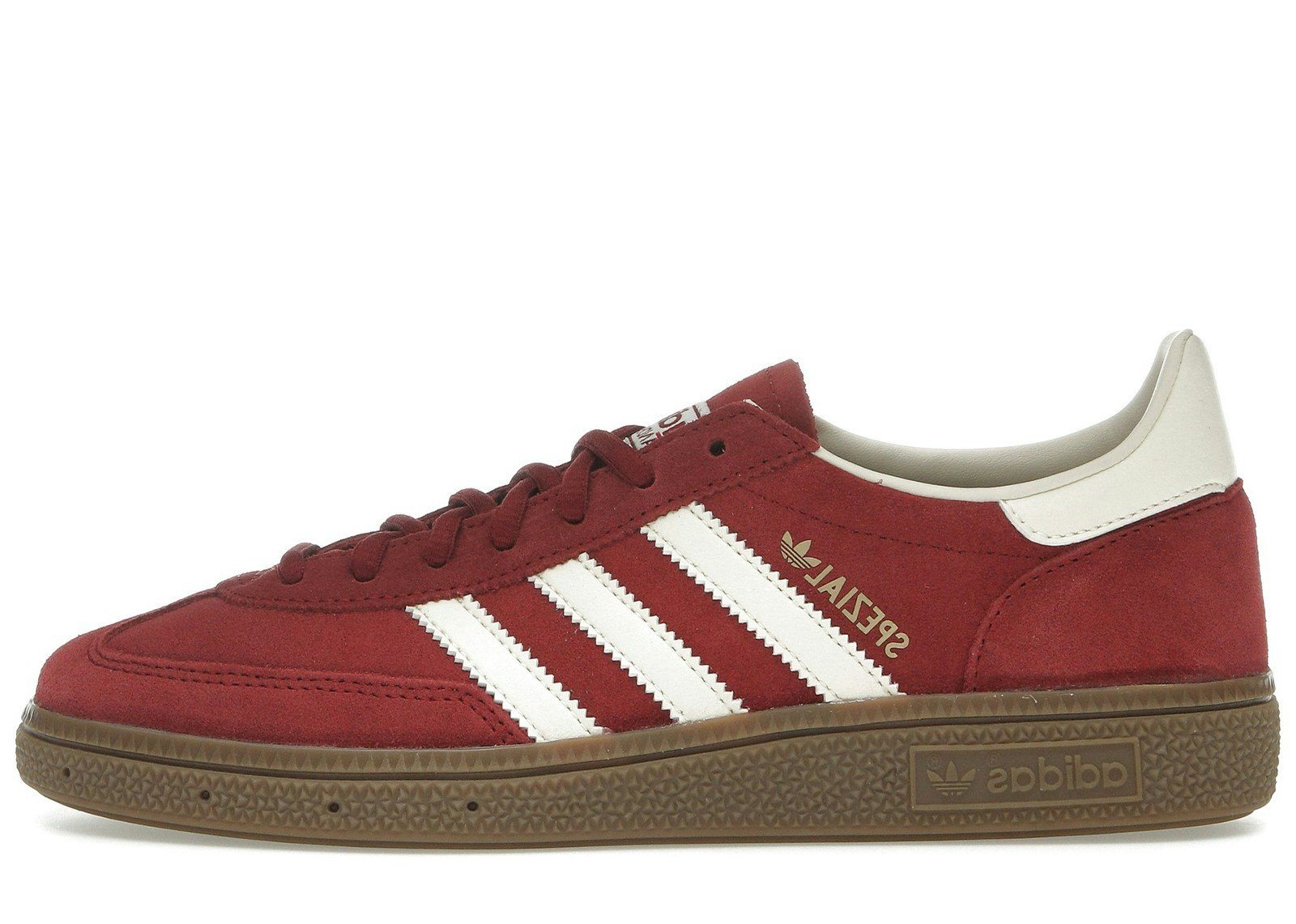 adidas Handball Spezial Burgundy Crew White