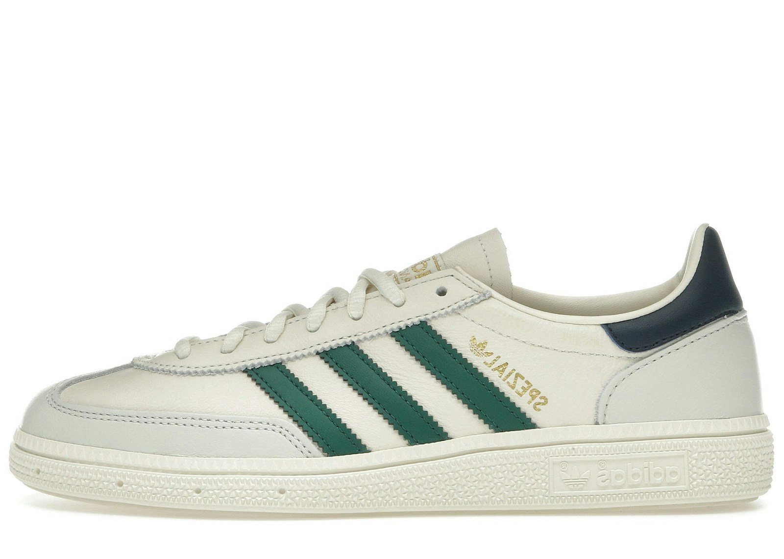 adidas Handball Spezial Chalk White Collegiate Green Night Indigo
