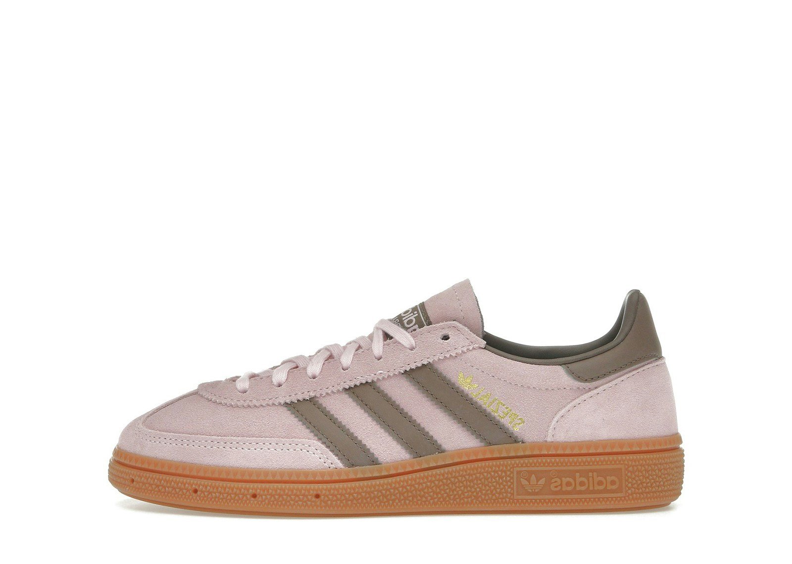 adidas Handball Spezial Clear Pink Earth Strata (GS)