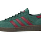 adidas Handball Spezial Collegiate Green Burgundy