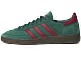 adidas Handball Spezial Collegiate Green Burgundy