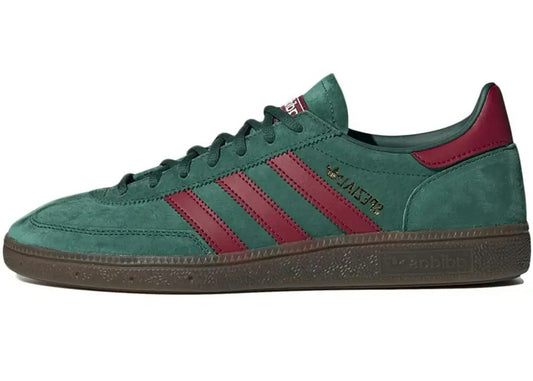 adidas Handball Spezial Collegiate Green Burgundy