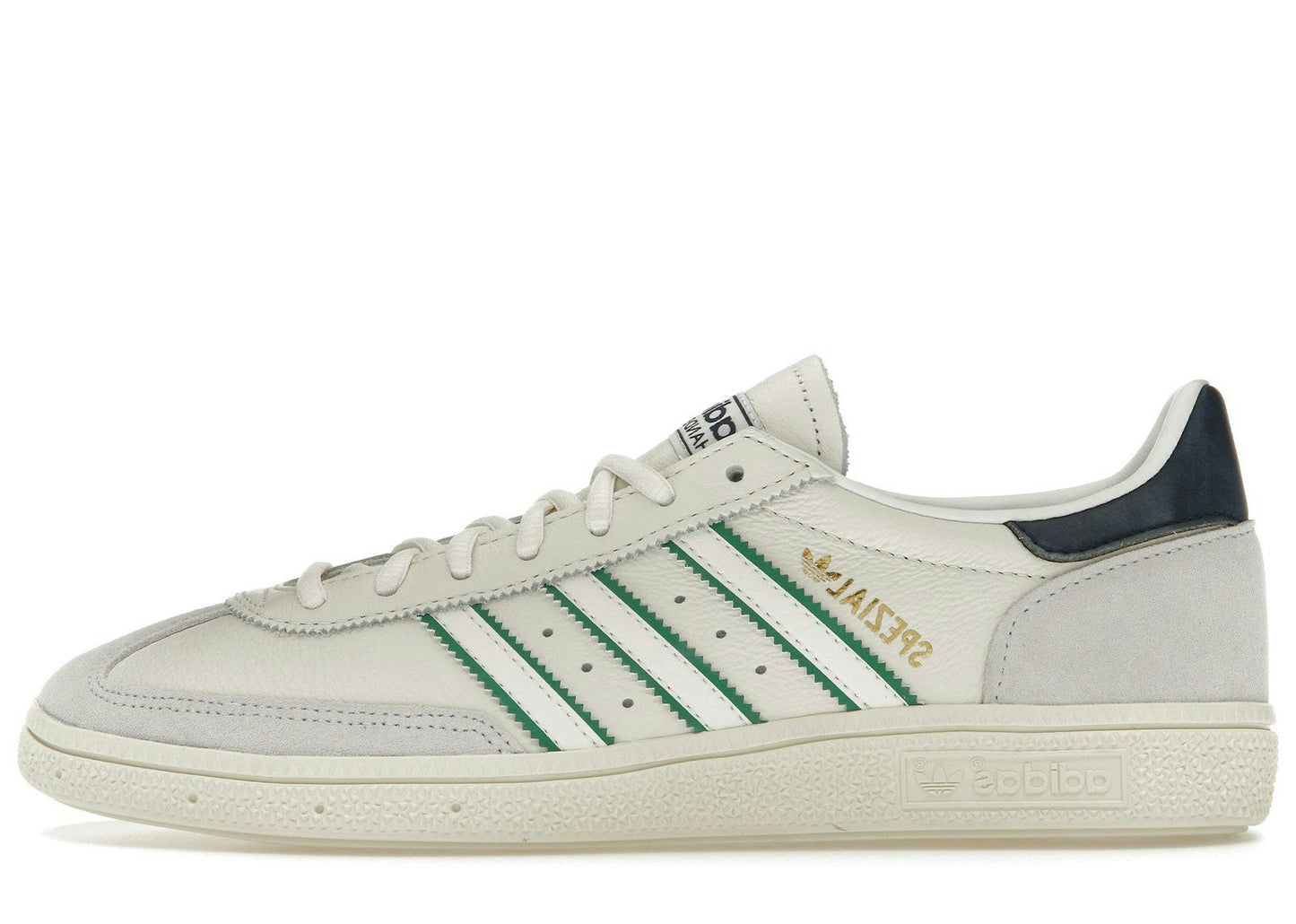 adidas Handball Spezial Collegiate Green Night Indigo