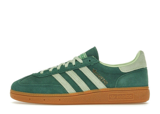 adidas Handball Spezial Collegiate Green Semi Green Spark (Women's)