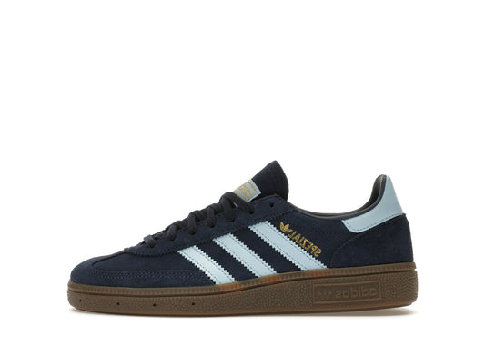 adidas Handball Spezial Collegiate Navy Clear Sky Gum (GS)