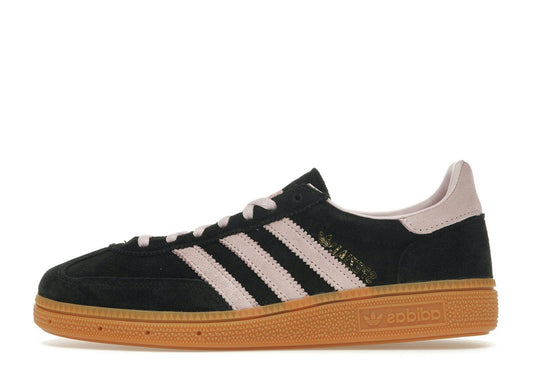 adidas Handball Spezial Core Black Clear Pink Gum (Women's)