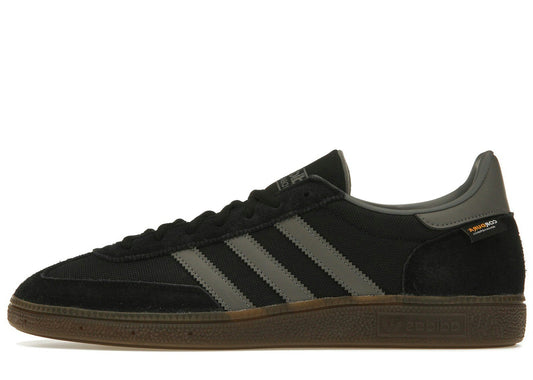 adidas Handball Spezial Core Black Grey Four Gum