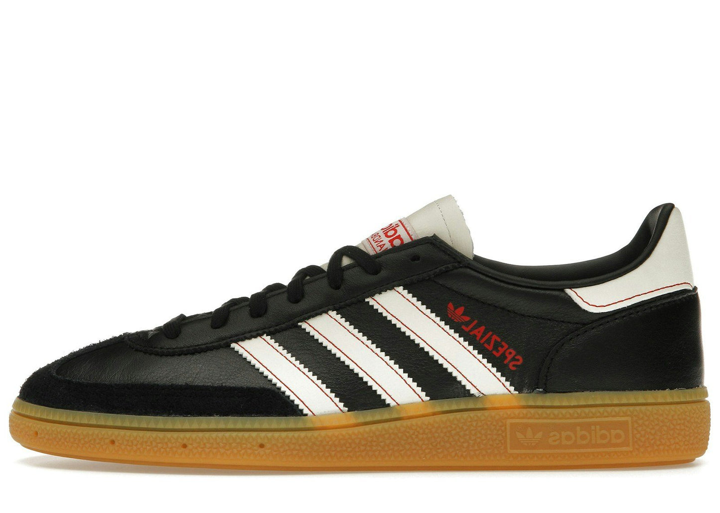 adidas Handball Spezial Core Black Off White Red