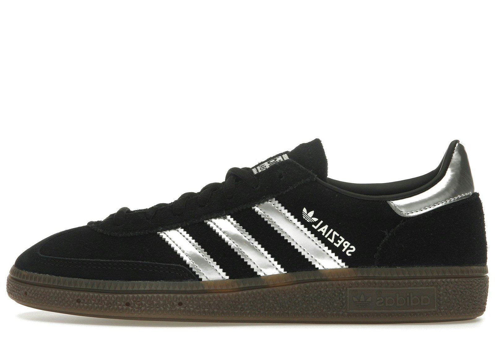 adidas Handball Spezial Core Black Silver Metallic