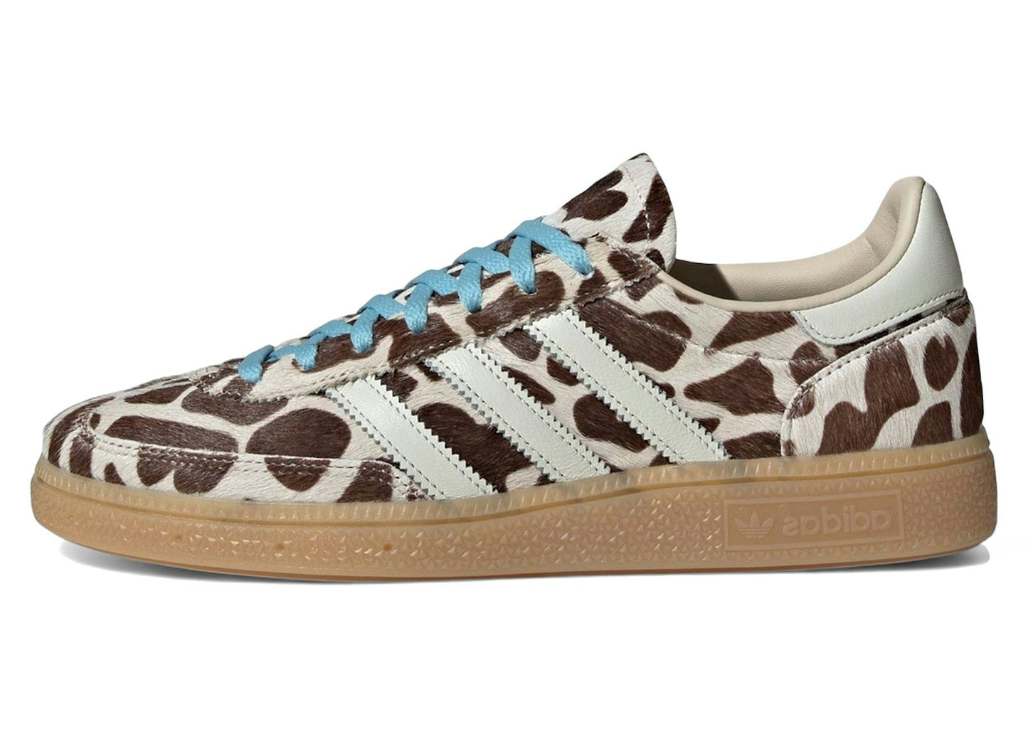 adidas Handball Spezial Cow Print Crystal Linen (Women's)