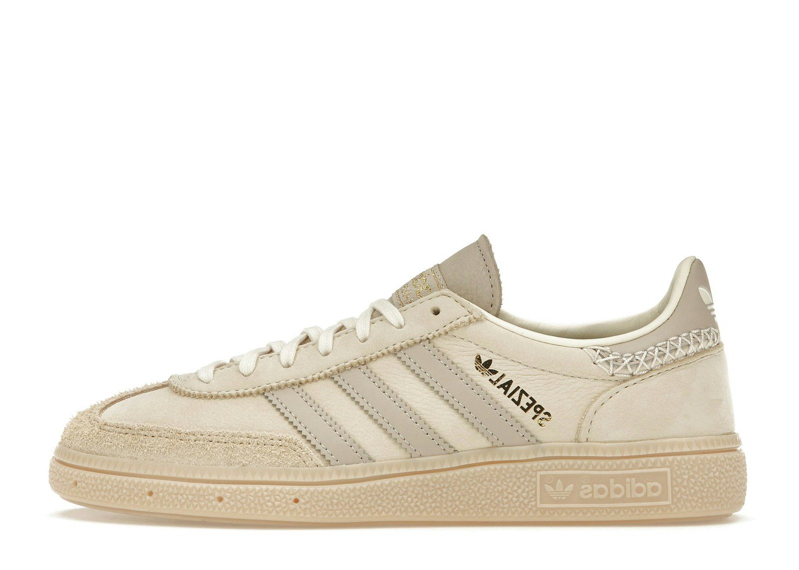 adidas Handball Spezial Cream White Beige (Women's)
