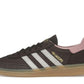 adidas Handball Spezial Dark Brown Wonder Mauve (Women's)