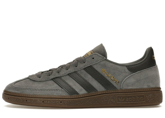 adidas Handball Spezial Dark Grey Black Gum