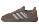 adidas Handball Spezial Earth Strata Crystal Sky Warm Clay (Women's)