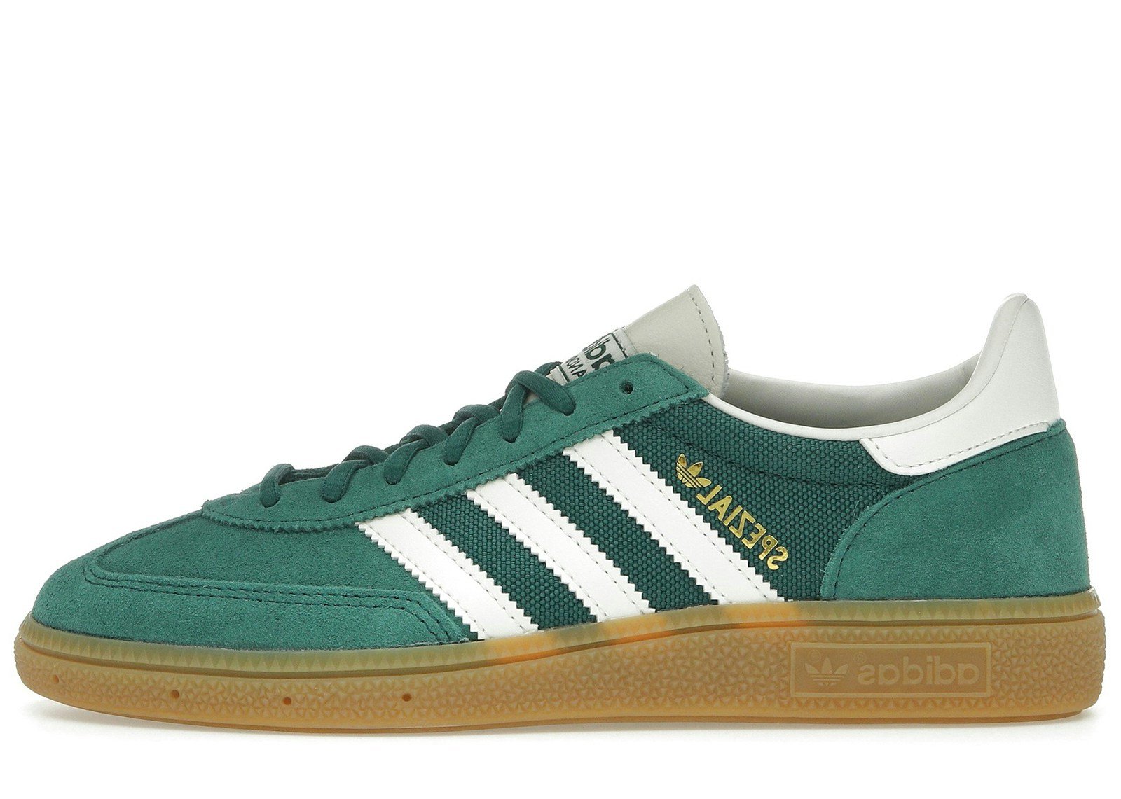 adidas Handball Spezial Green White Gum