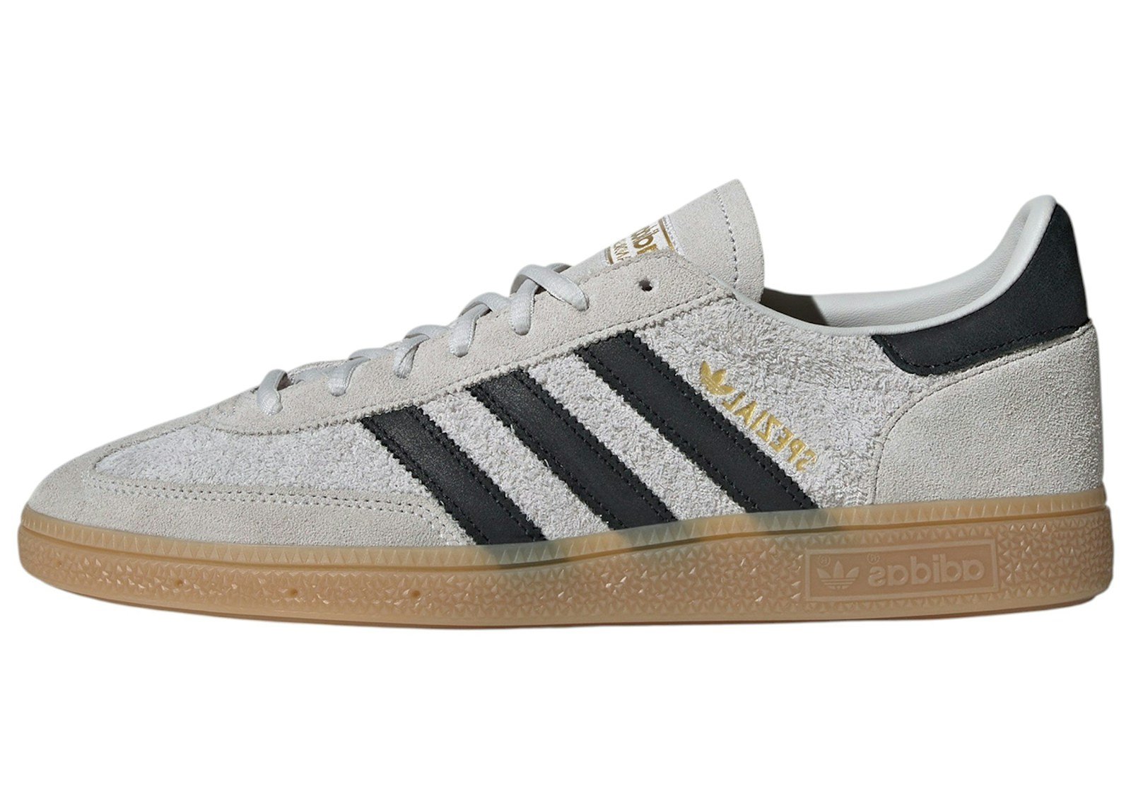 adidas Handball Spezial Grey One Black Gum