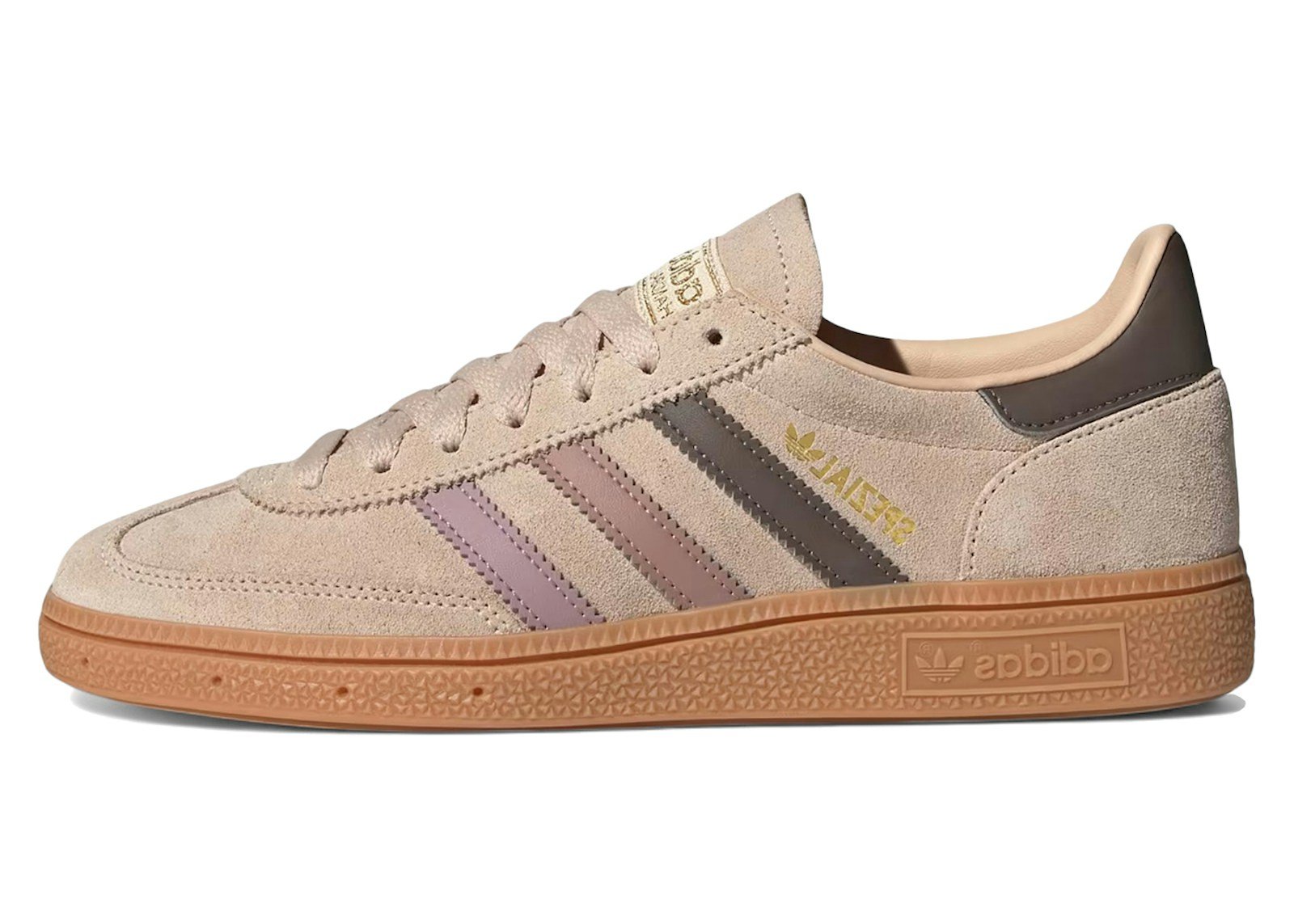 adidas Handball Spezial Halo Blush Mauve Clay (Women's)