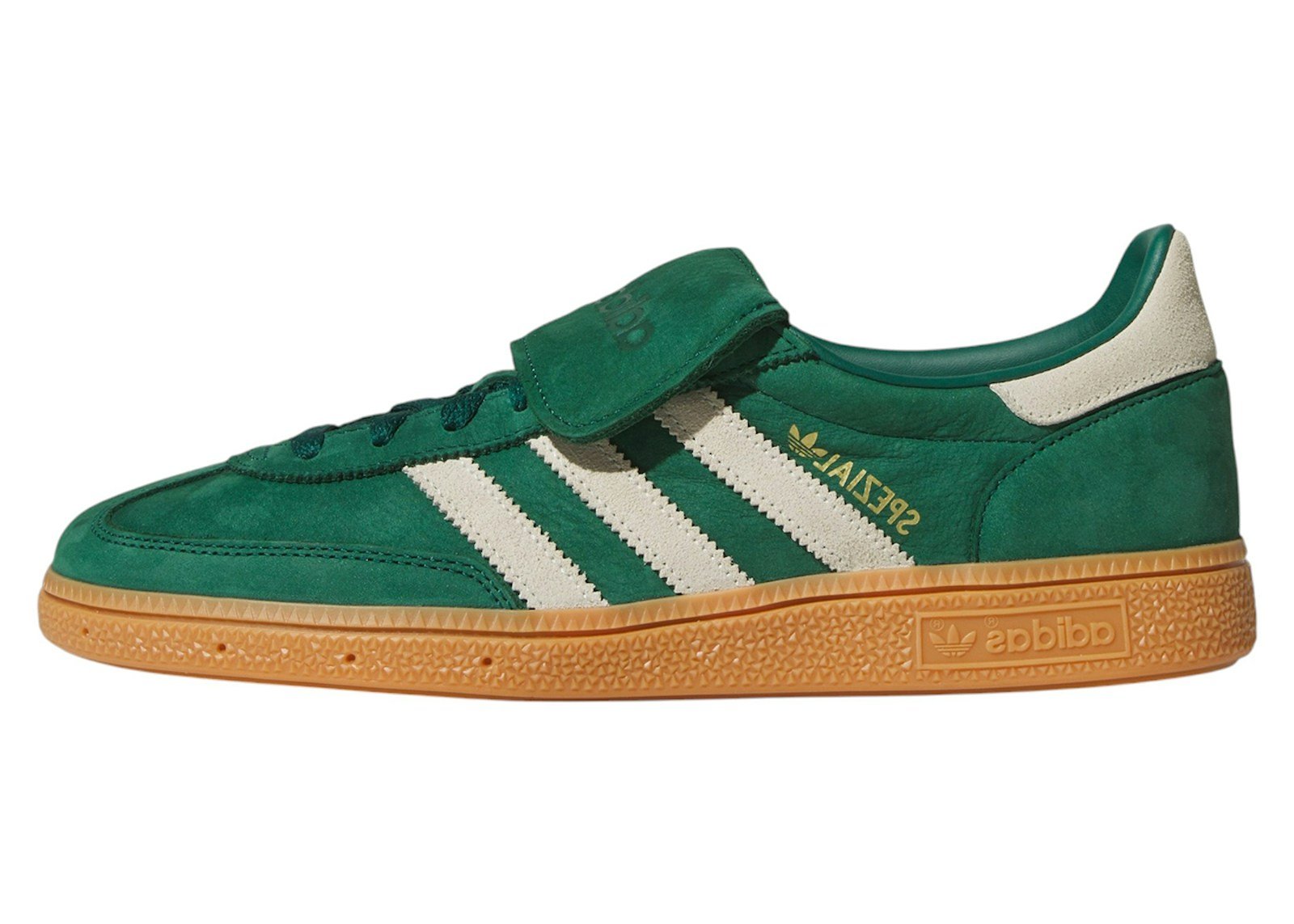 adidas Handball Spezial LT Collegiate Green Cream White