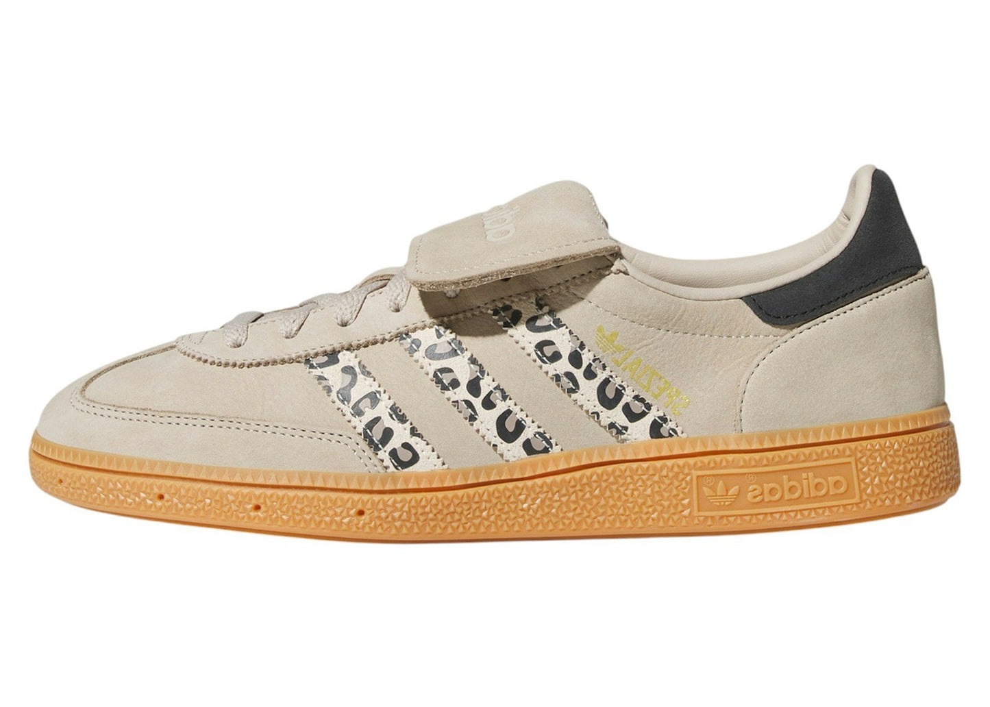 adidas Handball Spezial LT Leopard Print Wonder Beige