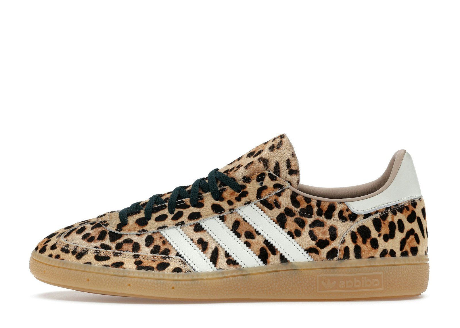adidas Handball Spezial Leopard Magic Beige (Women's)
