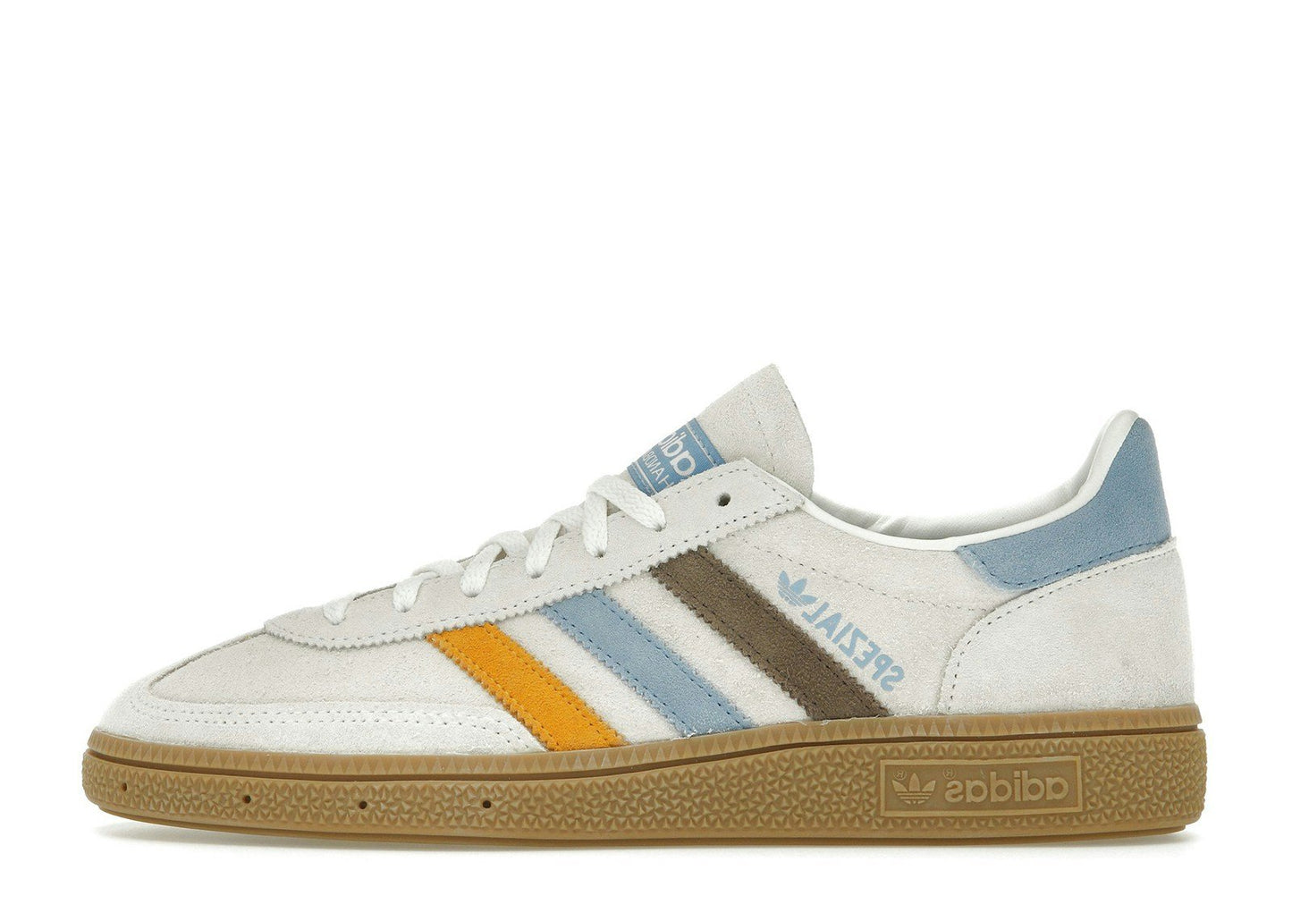 adidas Handball Spezial Light Blue Earth Strata (Women's)