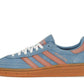 adidas Handball Spezial Light Blue Wonder Clay (Women's)