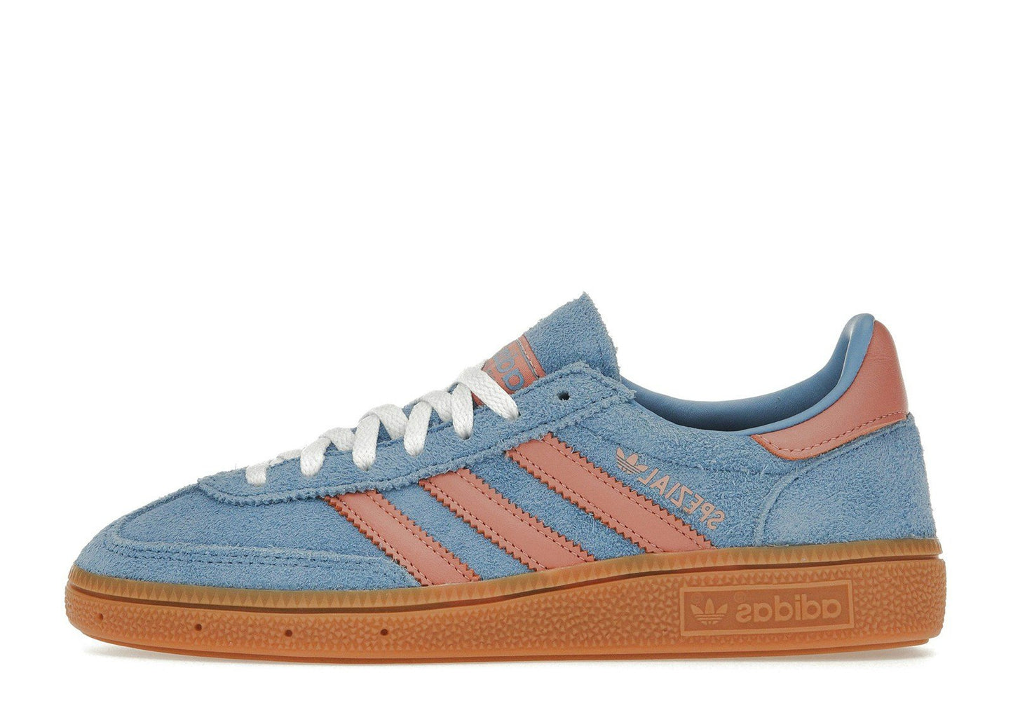 adidas Handball Spezial Light Blue Wonder Clay (Women's)