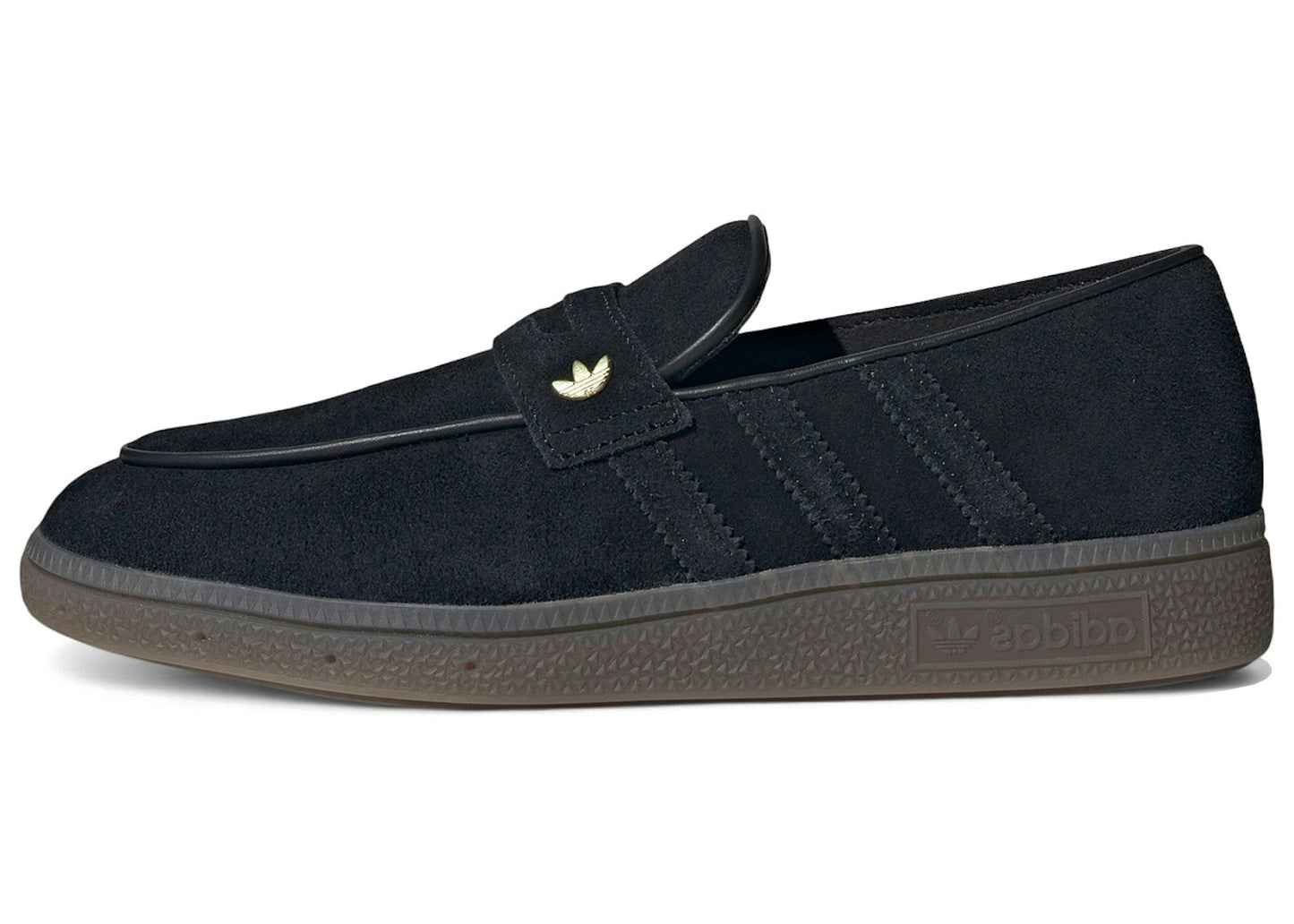 adidas Handball Spezial Loafer Black Gum (Women's)
