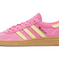 adidas Handball Spezial Lucid Pink Almost Yellow Gold (Women's)