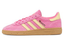 adidas Handball Spezial Lucid Pink Almost Yellow Gold (Women's)