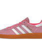adidas Handball Spezial Lucid Pink White (Women's)