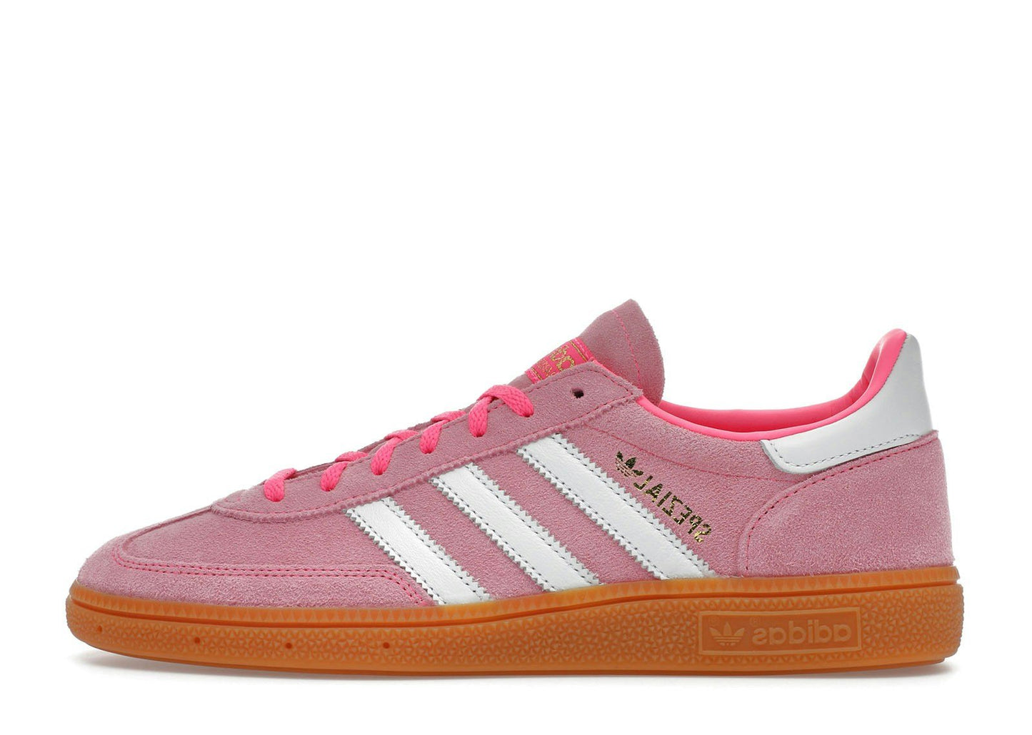 adidas Handball Spezial Lucid Pink White (Women's)