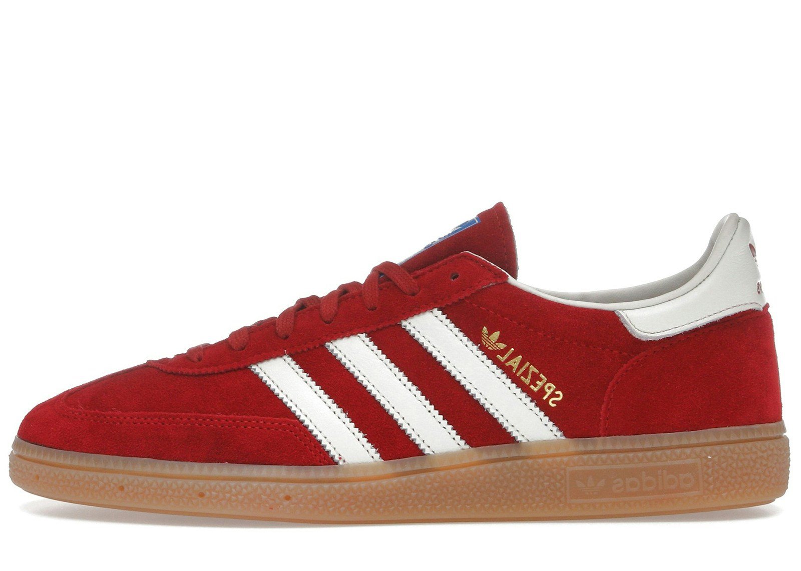 adidas Handball Spezial Made In Germany Equipment Red