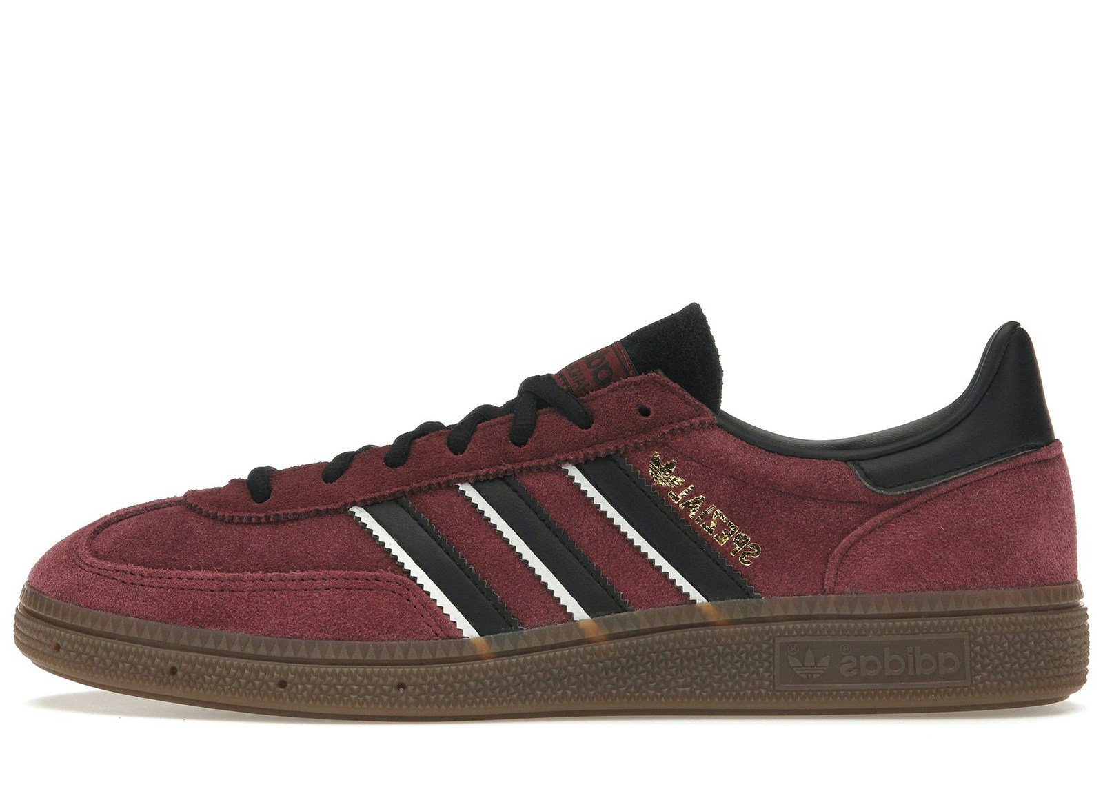 adidas Handball Spezial Maroon Black Gum