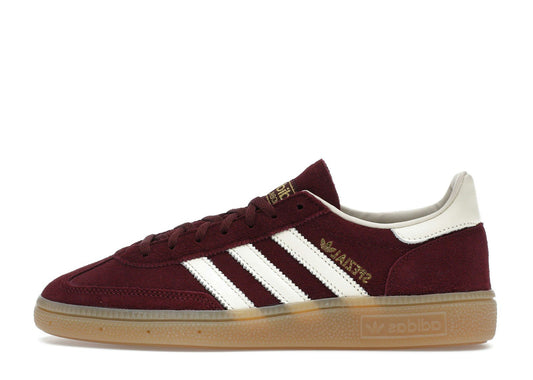 adidas Handball Spezial Maroon Cream White (Women's)