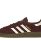 adidas Handball Spezial Maroon Off White Gum (Women's)