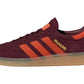 adidas Handball Spezial Maroon Preloved Red Gum (Women's)