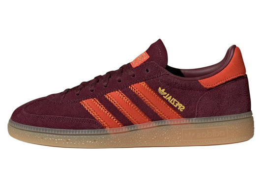 adidas Handball Spezial Maroon Preloved Red Gum (Women's)