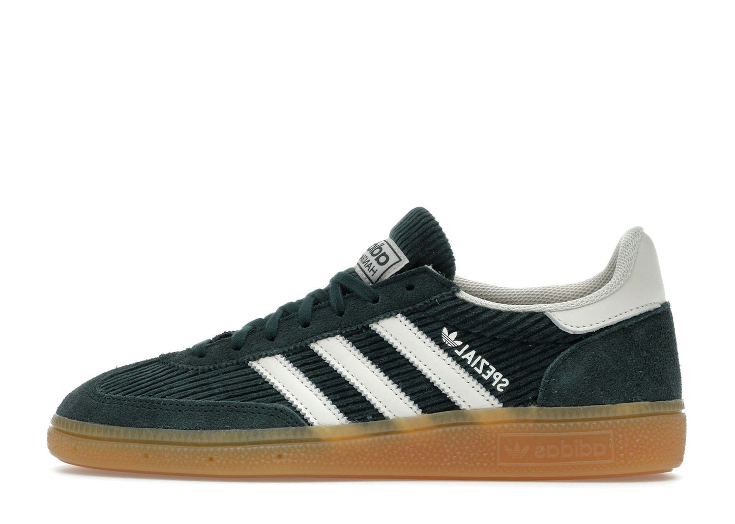 adidas Handball Spezial Mineral Green (Women's)